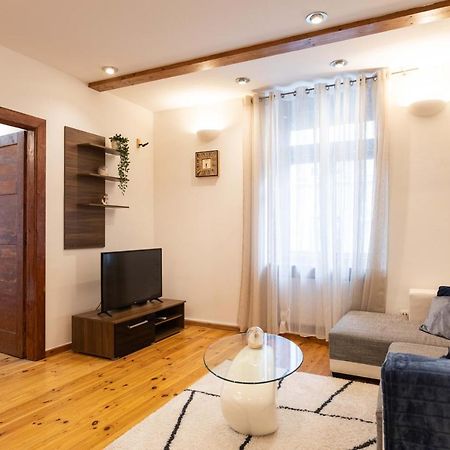 Apartament Blue Ocean Pearl In Zagrzeb Zewnętrze zdjęcie