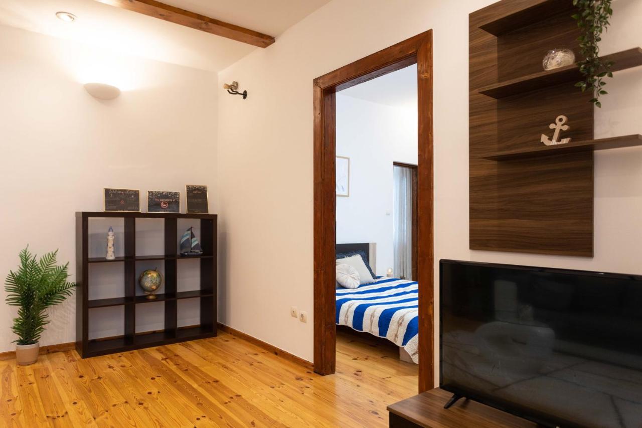 Apartament Blue Ocean Pearl In Zagrzeb Zewnętrze zdjęcie