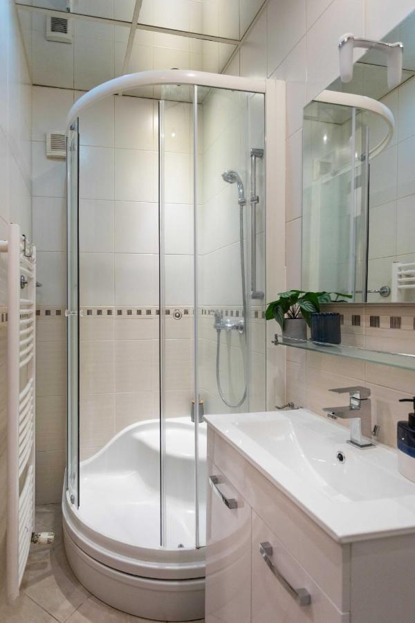 Apartament Blue Ocean Pearl In Zagrzeb Zewnętrze zdjęcie