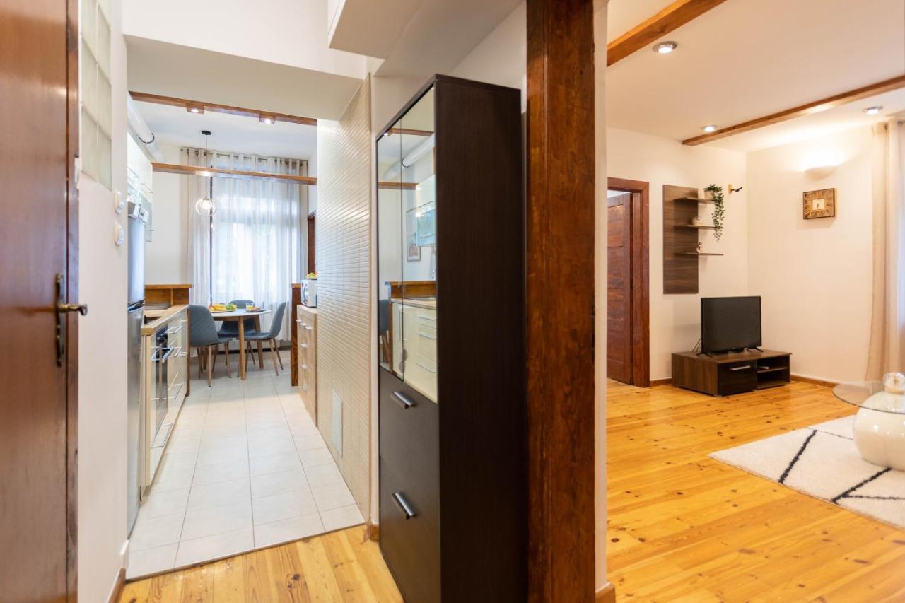 Apartament Blue Ocean Pearl In Zagrzeb Zewnętrze zdjęcie