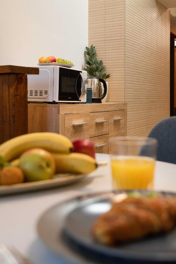 Apartament Blue Ocean Pearl In Zagrzeb Zewnętrze zdjęcie