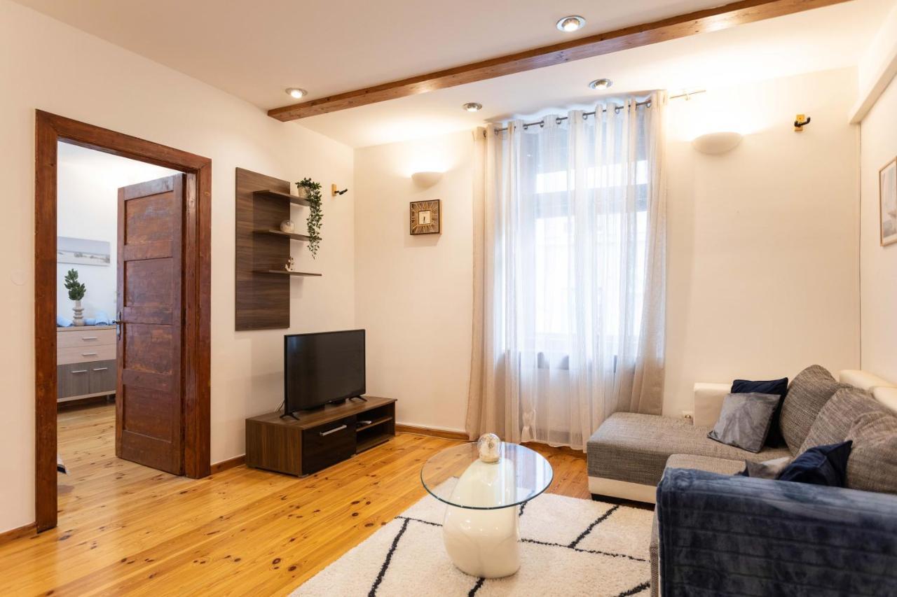 Apartament Blue Ocean Pearl In Zagrzeb Zewnętrze zdjęcie