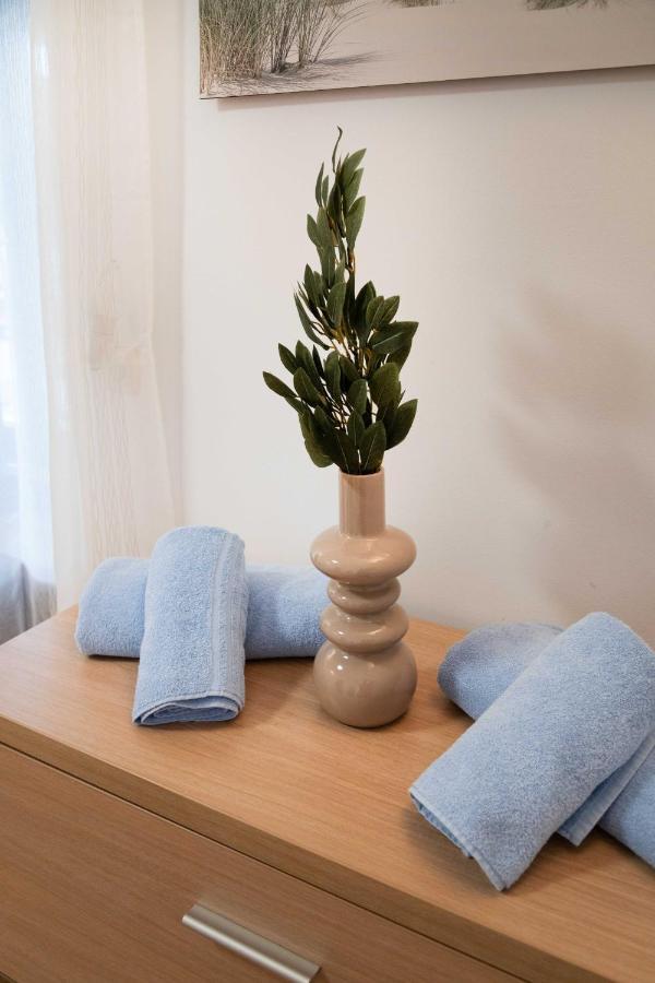 Apartament Blue Ocean Pearl In Zagrzeb Zewnętrze zdjęcie