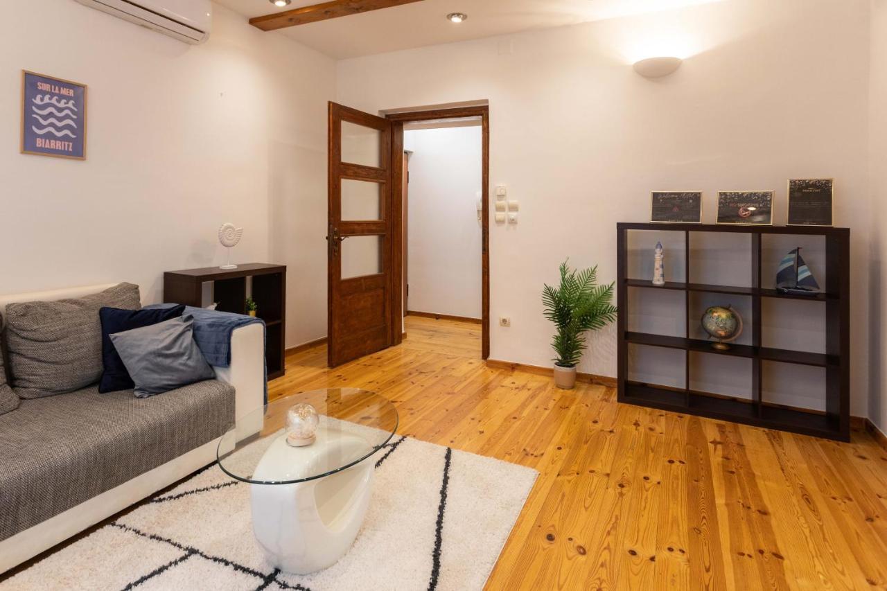 Apartament Blue Ocean Pearl In Zagrzeb Zewnętrze zdjęcie