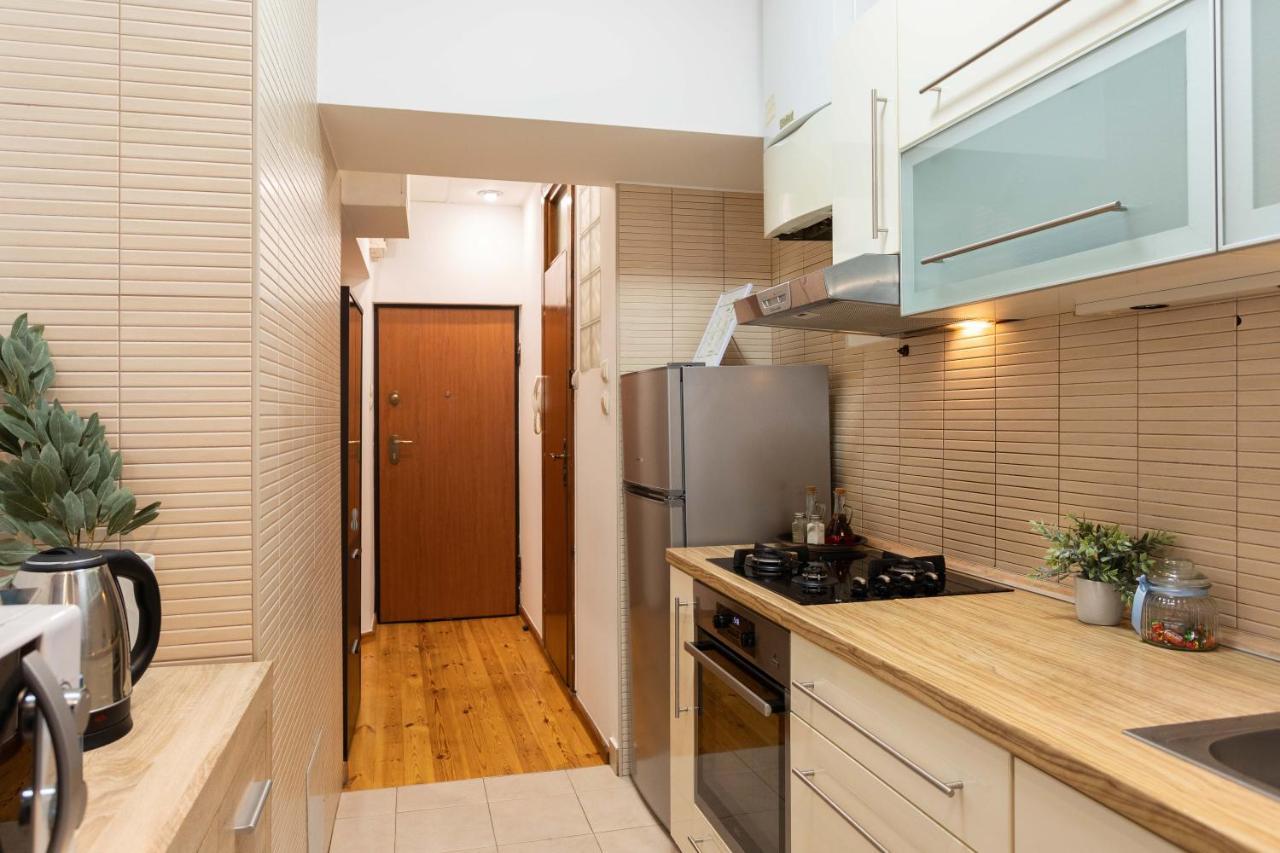 Apartament Blue Ocean Pearl In Zagrzeb Zewnętrze zdjęcie
