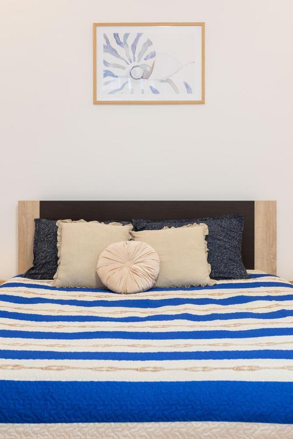 Apartament Blue Ocean Pearl In Zagrzeb Zewnętrze zdjęcie