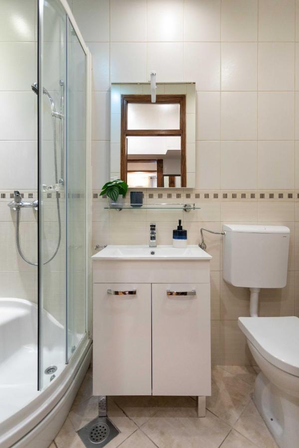 Apartament Blue Ocean Pearl In Zagrzeb Zewnętrze zdjęcie