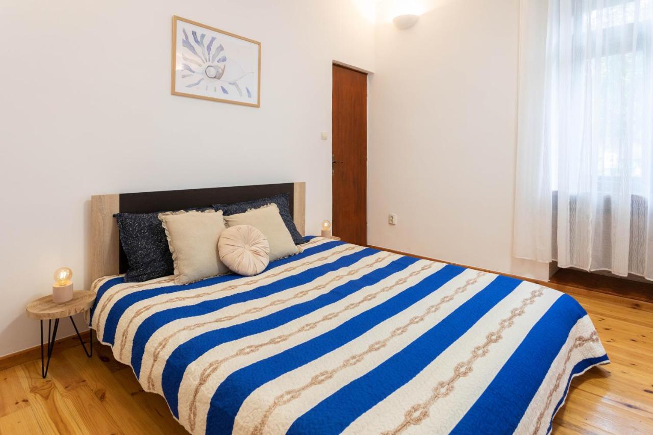 Apartament Blue Ocean Pearl In Zagrzeb Zewnętrze zdjęcie