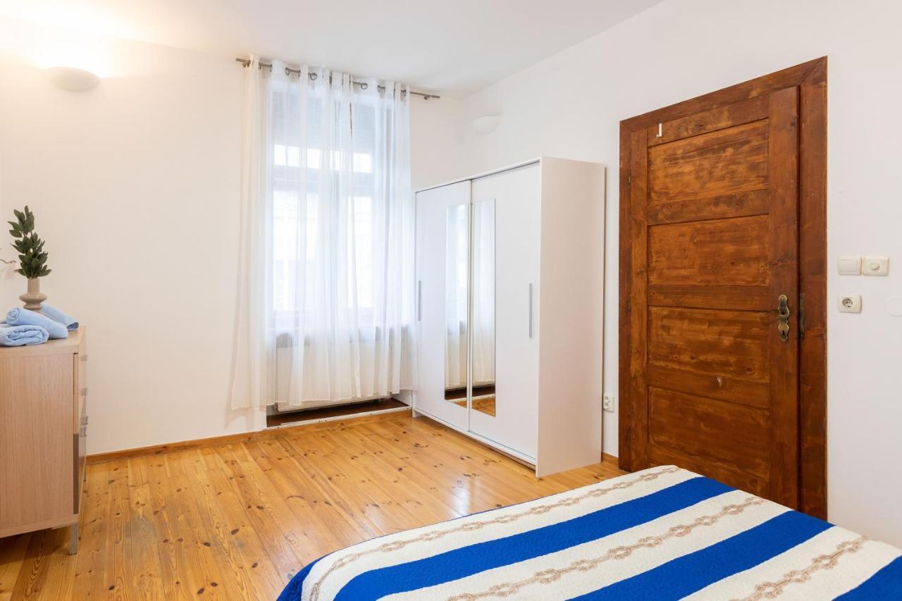 Apartament Blue Ocean Pearl In Zagrzeb Zewnętrze zdjęcie